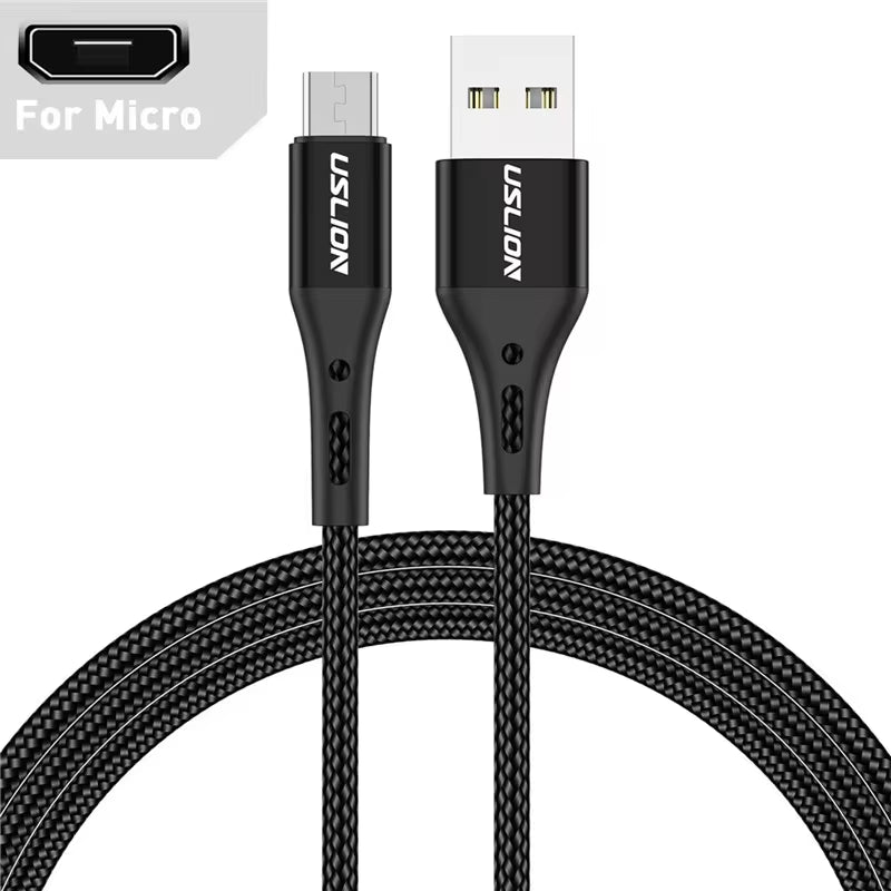 3A Fast Charging USB Type-C Cable for Samsung S24, S23, and Xiaomi Mi 14 Mobile Phones