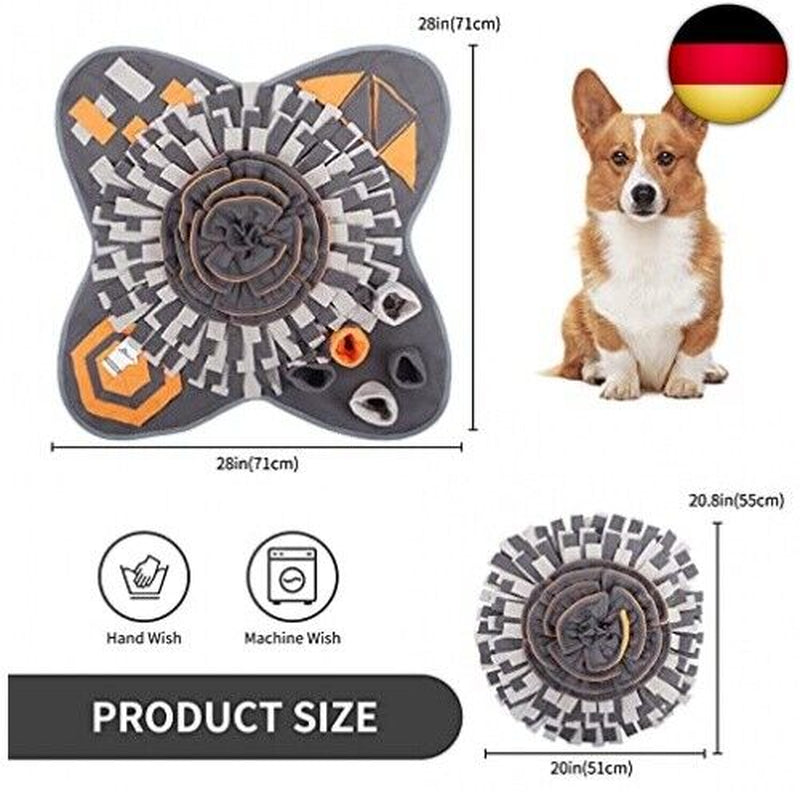 IEUUMLER Scent Detection Mat