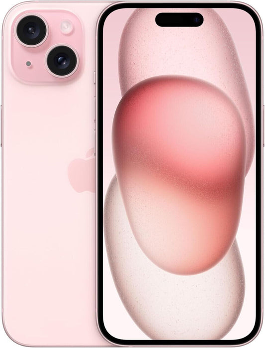 Apple Iphone 15 - 128GB - PINK / ROSA - Differenzbeste